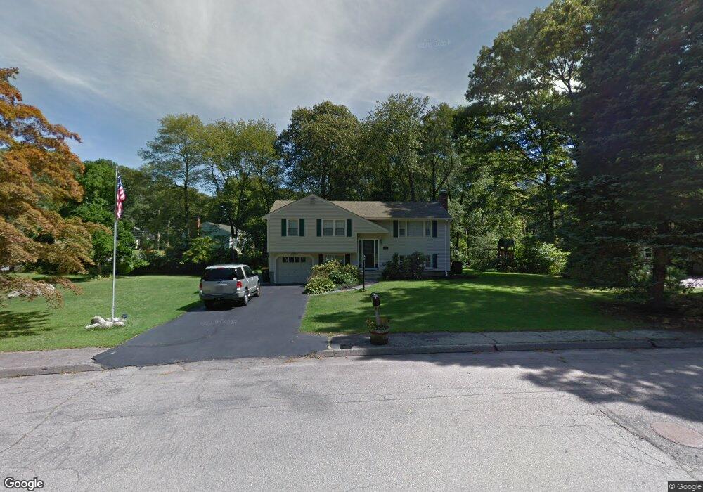 425 Coronation Dr, Franklin, MA 02038 - photo 1