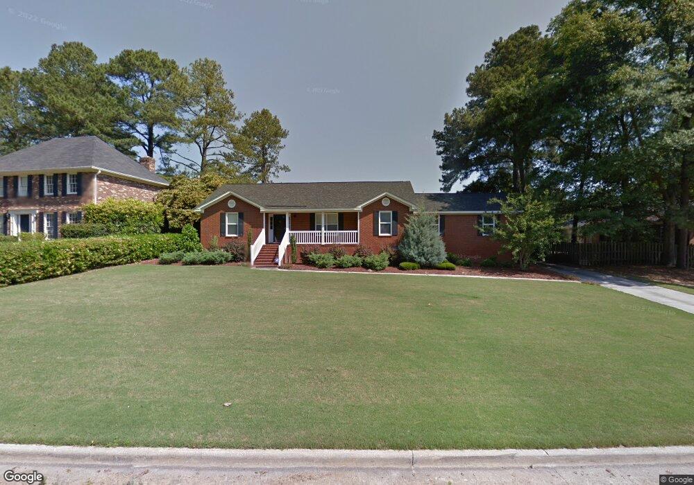 4217 Wood Creek Ct, Augusta, GA 30907 - photo 1