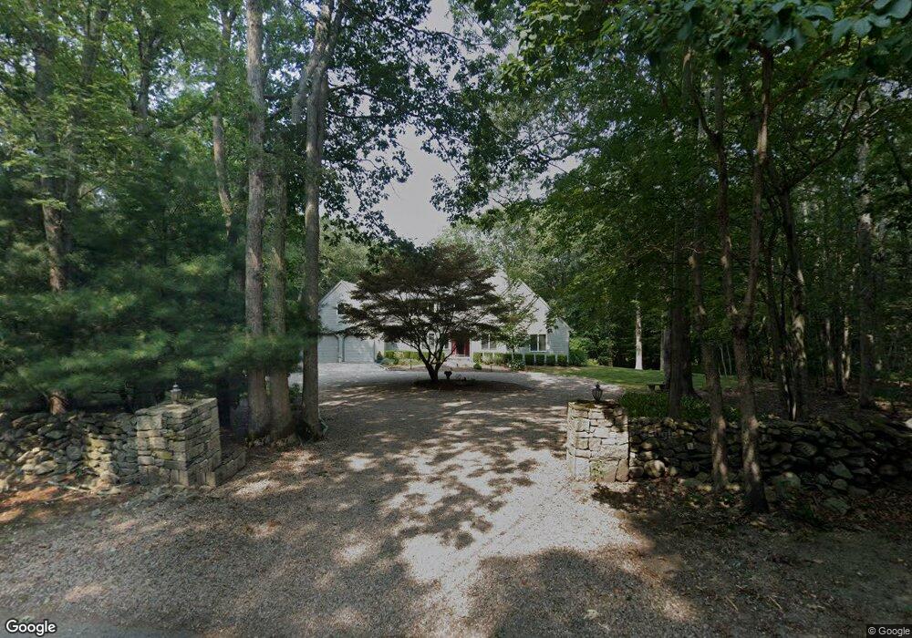 1265 Gilbert Stuart Rd, Saunderstown, RI 02874 - photo 1