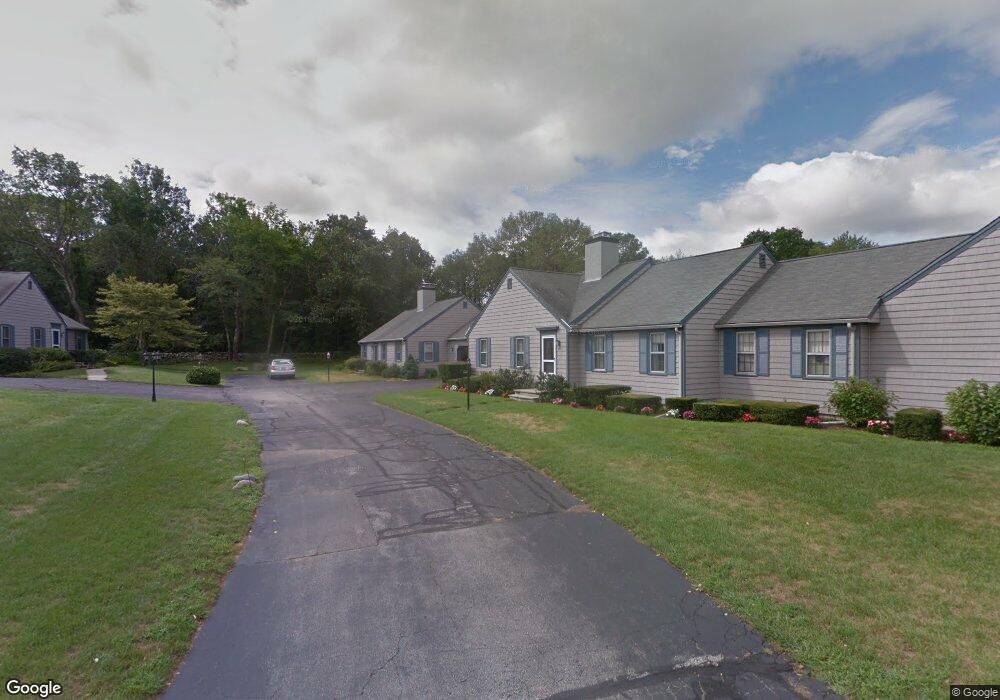 20 Hamilton Gate Ct unit 5, North Kingstown, RI 02852 - photo 1