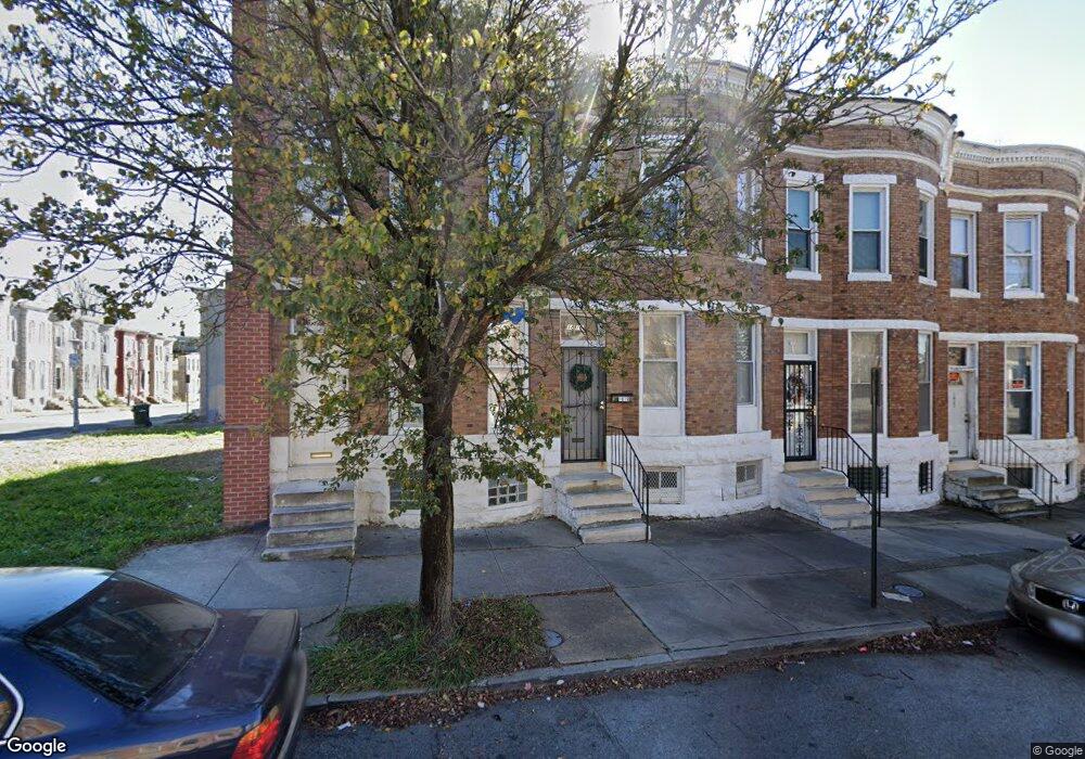 1819 Riggs Ave, Baltimore, MD 21217 - photo 1