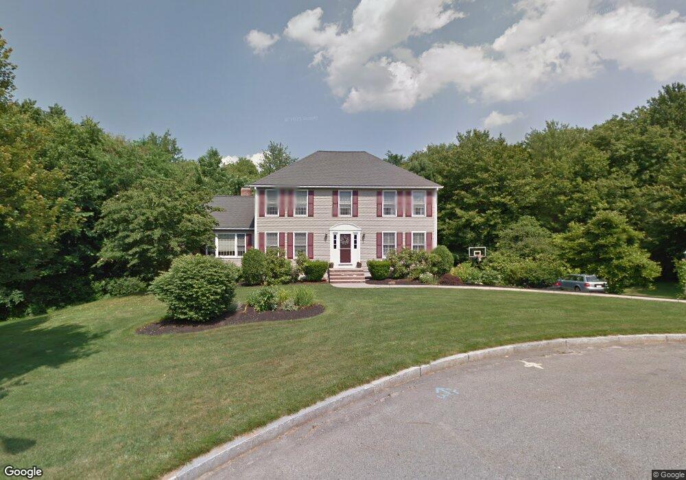 15 Guernsey Ln, Walpole, MA 02081 - photo 1