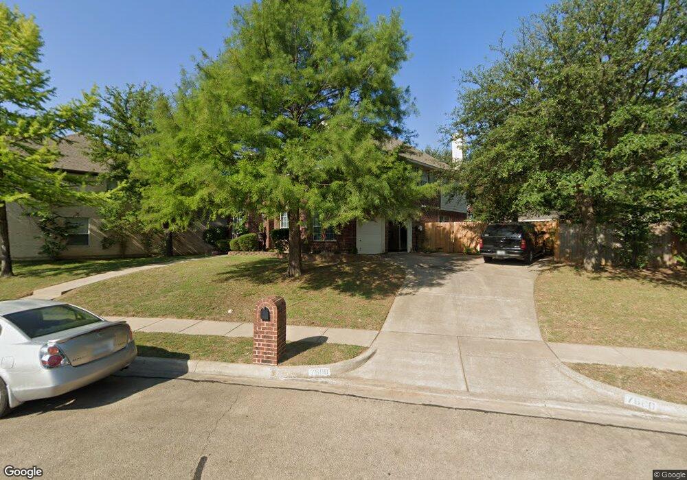 7600 Nightfall Dr, Denton, TX 76210 - photo 1