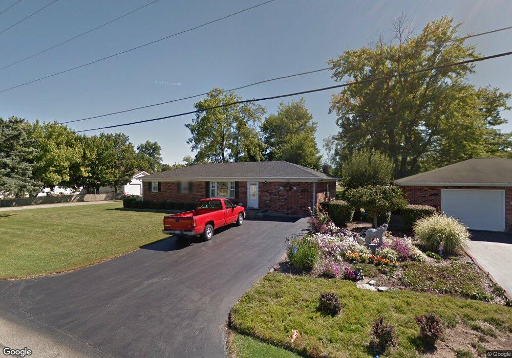 8147 E County Road 195 S, New Point, IN 47263 - photo 1