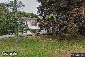 11 Carriage Rd, Cumberland Foreside, ME 04110