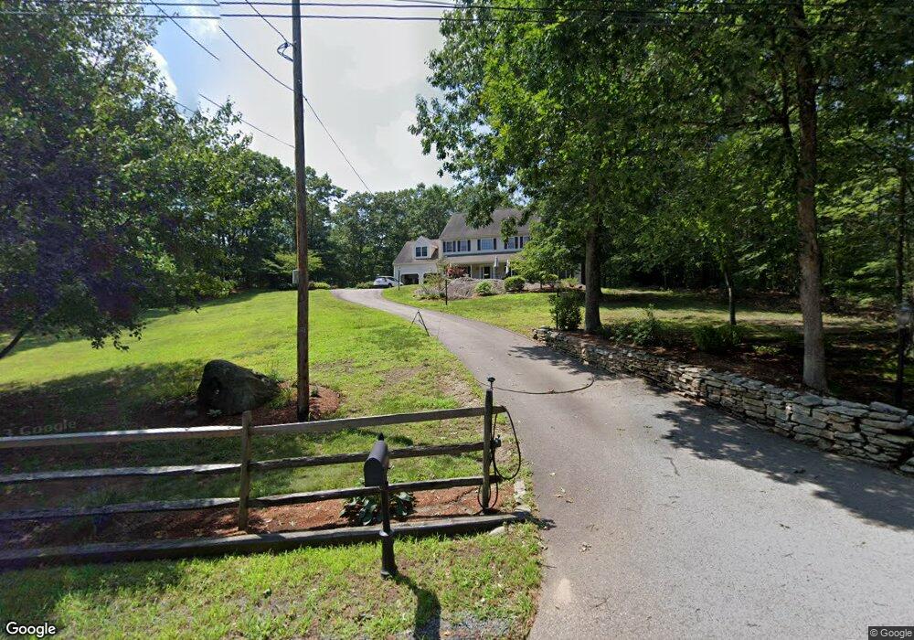 366 Mendon Rd, Northbridge, MA 01534 - photo 1