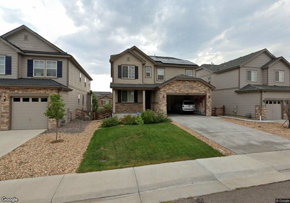 5051 S Valdai Way, Aurora, CO 80016 - photo 1