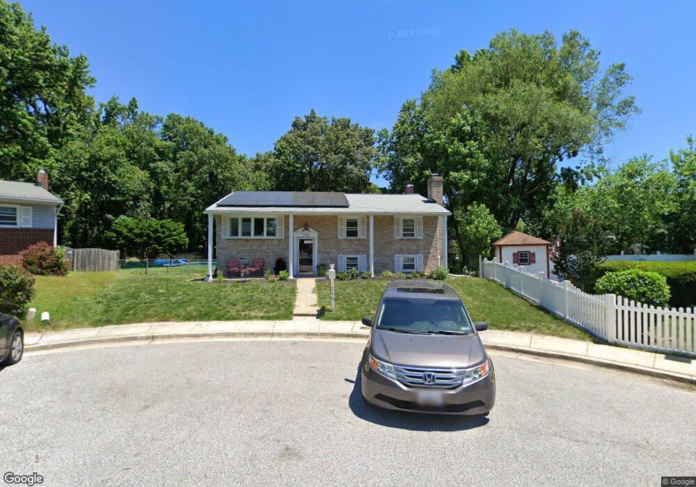 250 Heartwood Ct, Glen Burnie, MD 21061 - photo 1