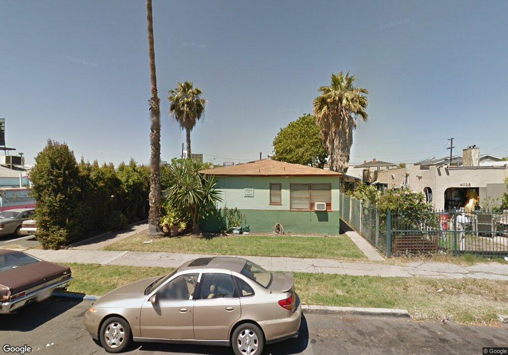 Street View Photo