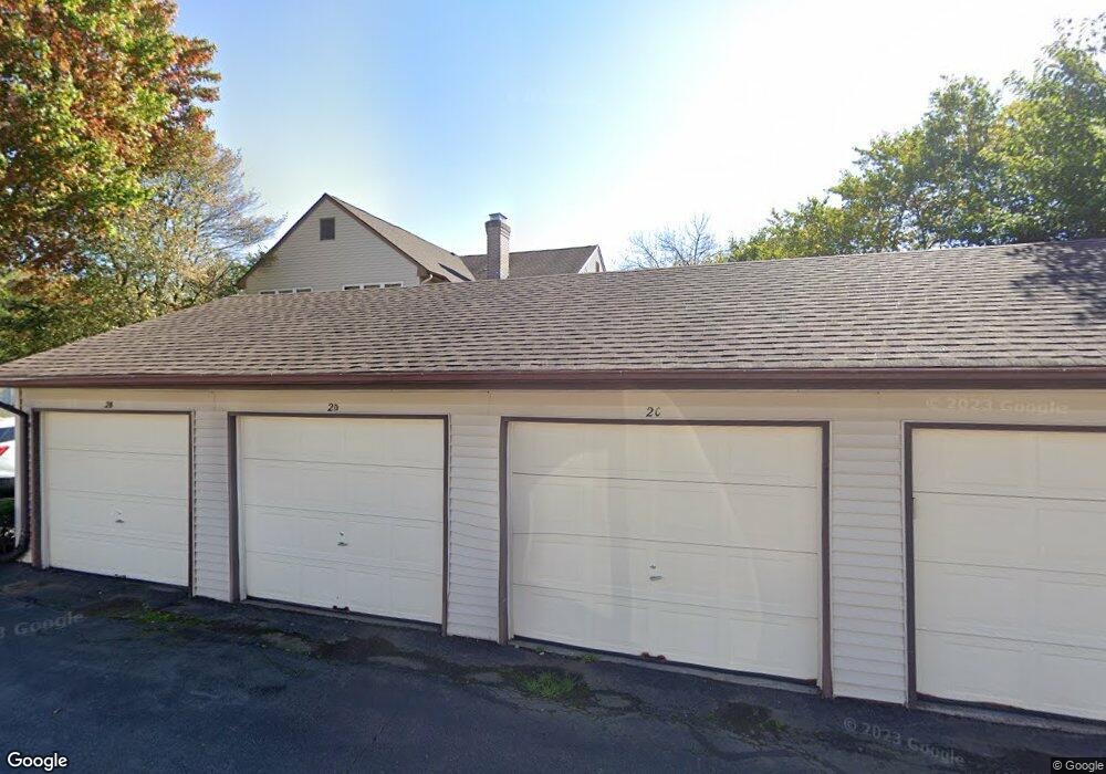 20 Folkstone Rd unit B, Broad Brook, CT 06016 - photo 1