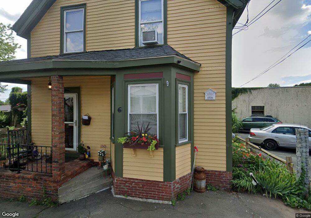 6 Cromwell St, Salem, MA 01970 - photo 1