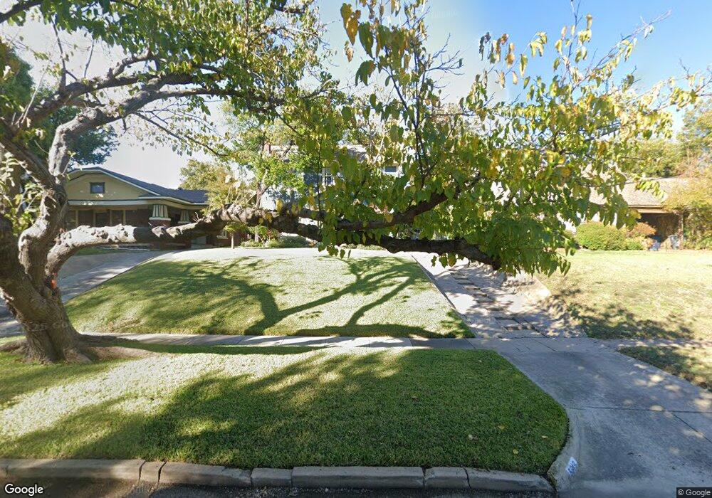 5919 Goliad Ave, Dallas, TX 75206 - photo 1