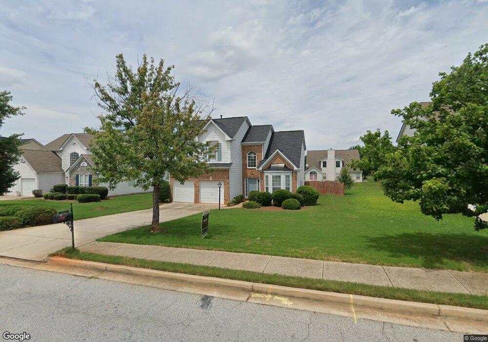 3527 Lighthouse Way, Conyers, GA 30013 - photo 1