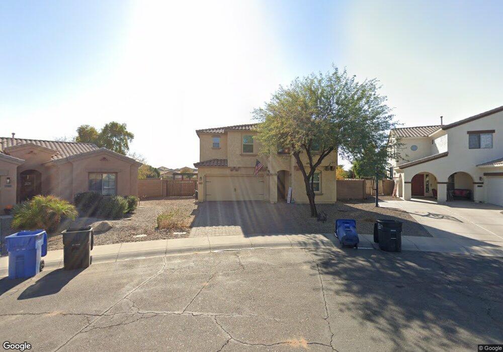 5566 S Sandstone Ct, Gilbert, AZ 85298 - photo 1