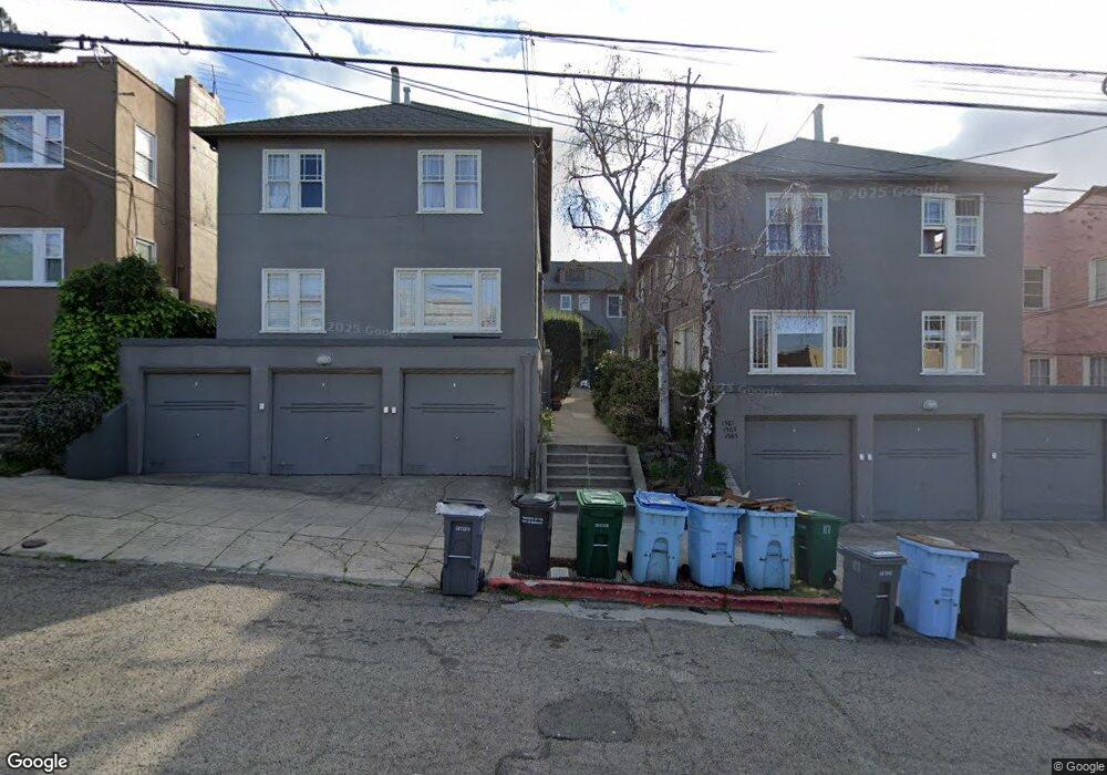 1585 Arch St unit A, Berkeley, CA 94708 - photo 1