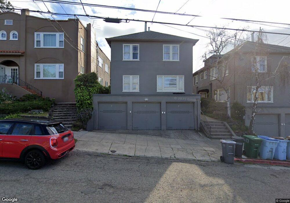 1583 Arch St unit 3, Berkeley, CA 94708 - photo 1