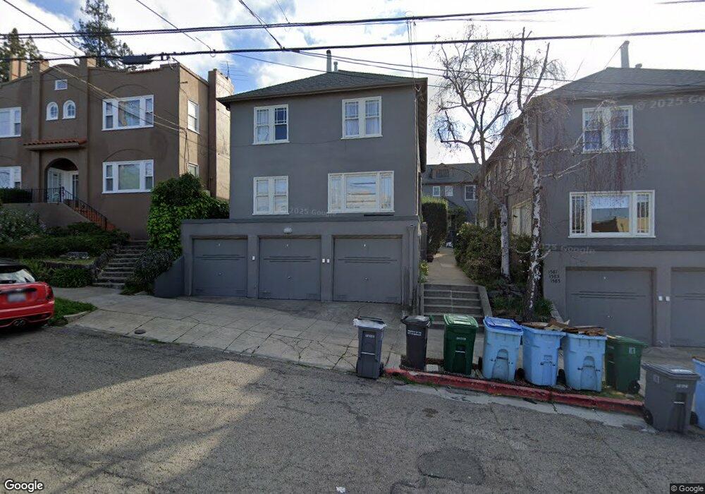 1583 Arch St unit 5, Berkeley, CA 94708 - photo 1