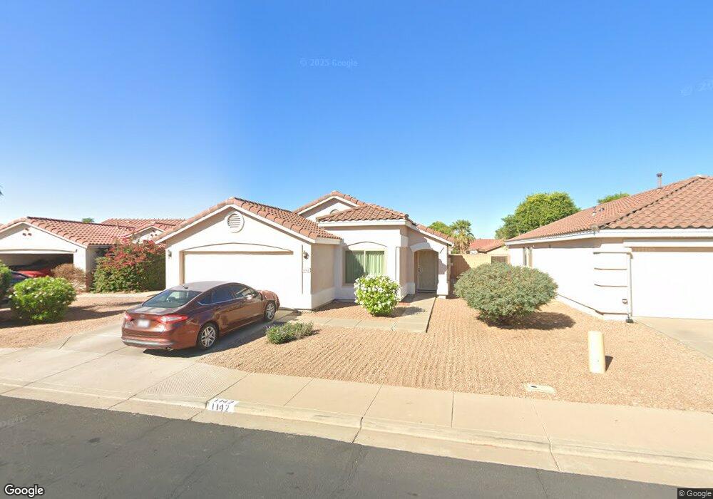 1142 S 53rd Place, Mesa, AZ 85206 - photo 1