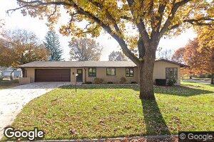 103 E Lillian Ave, Conrad, IA 50621
