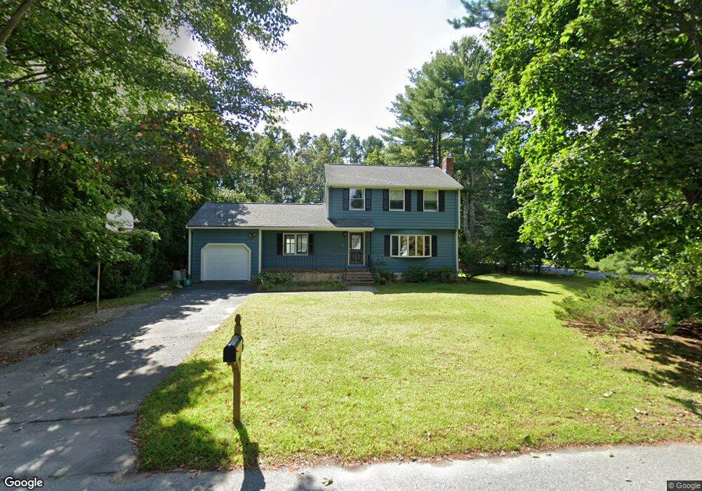 93 Dover St, Concord, MA 01742 - photo 1