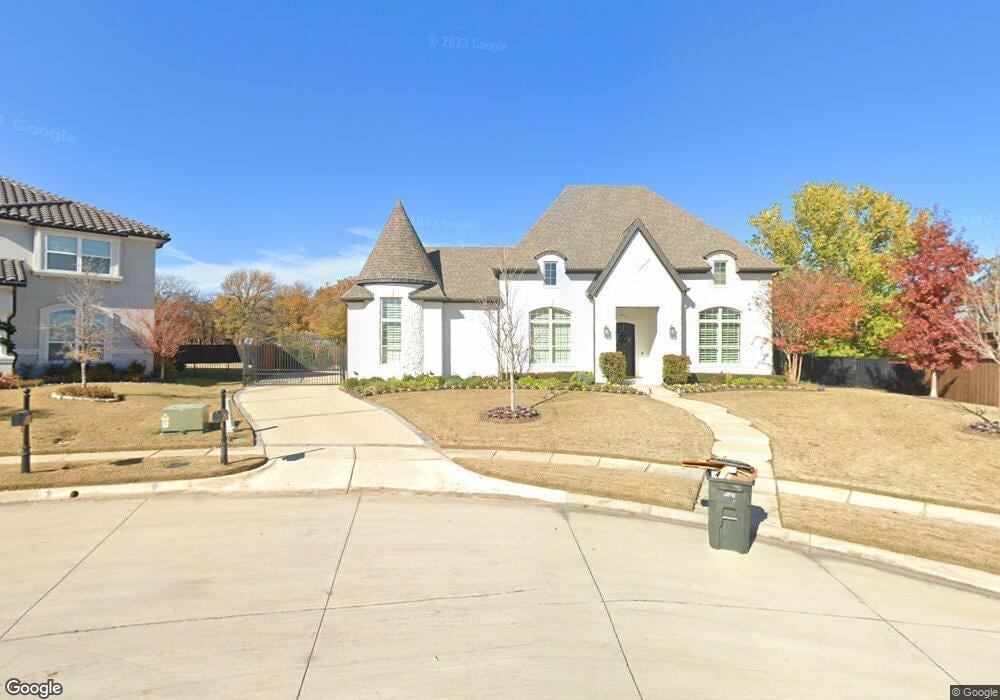 1104 Rembrandt, Colleyville, TX 76034 - photo 1