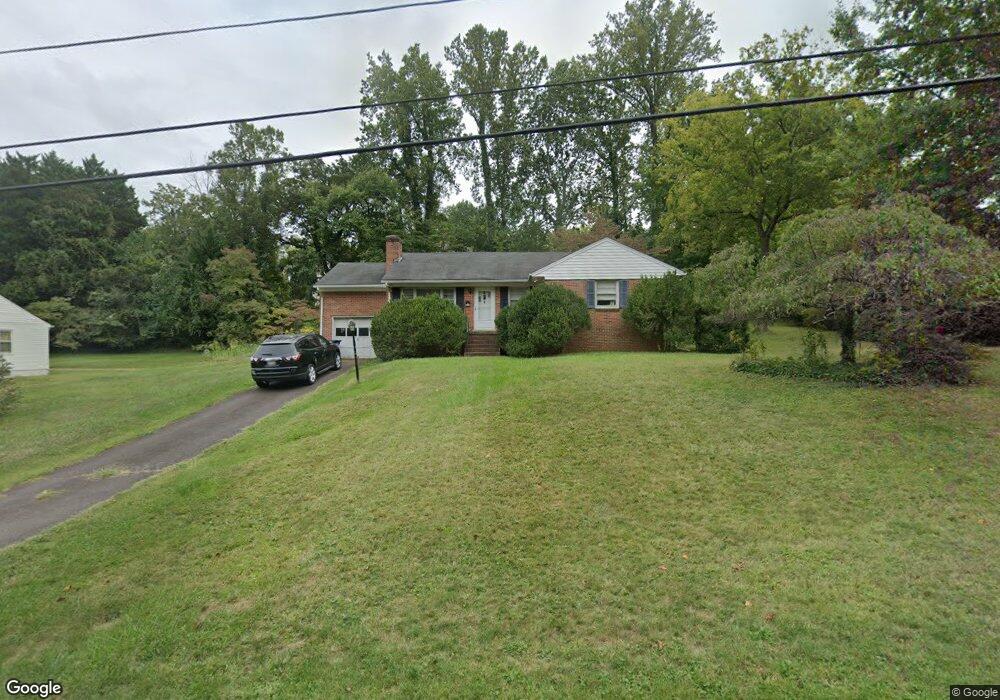 284 Newton St, Orange, VA 22960 - photo 1
