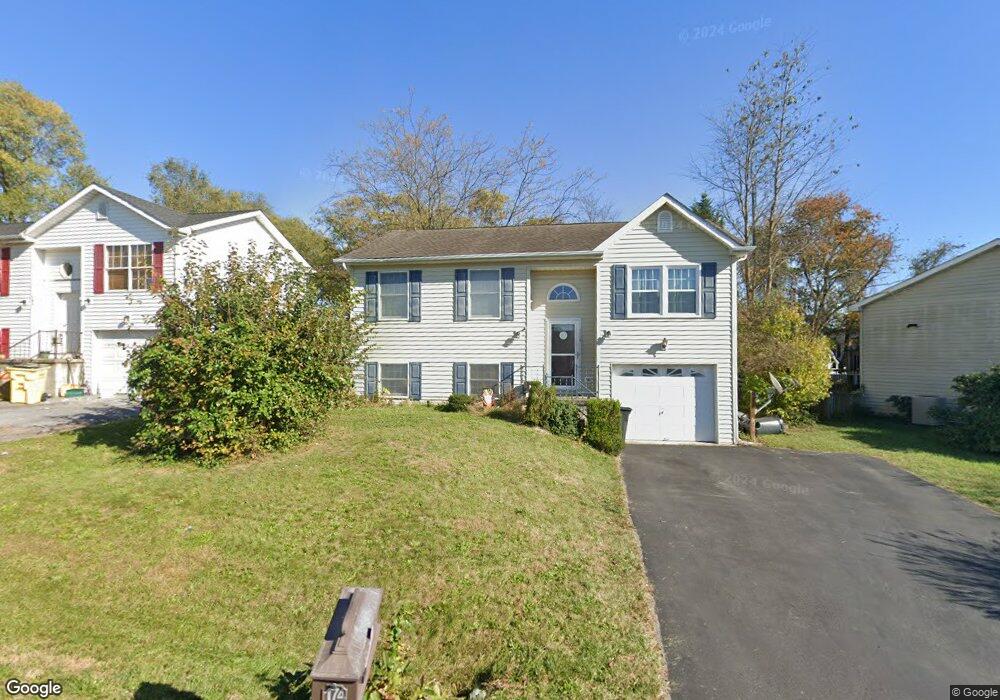 174 Achilla Terrace, Martinsburg, WV 25404 - photo 1