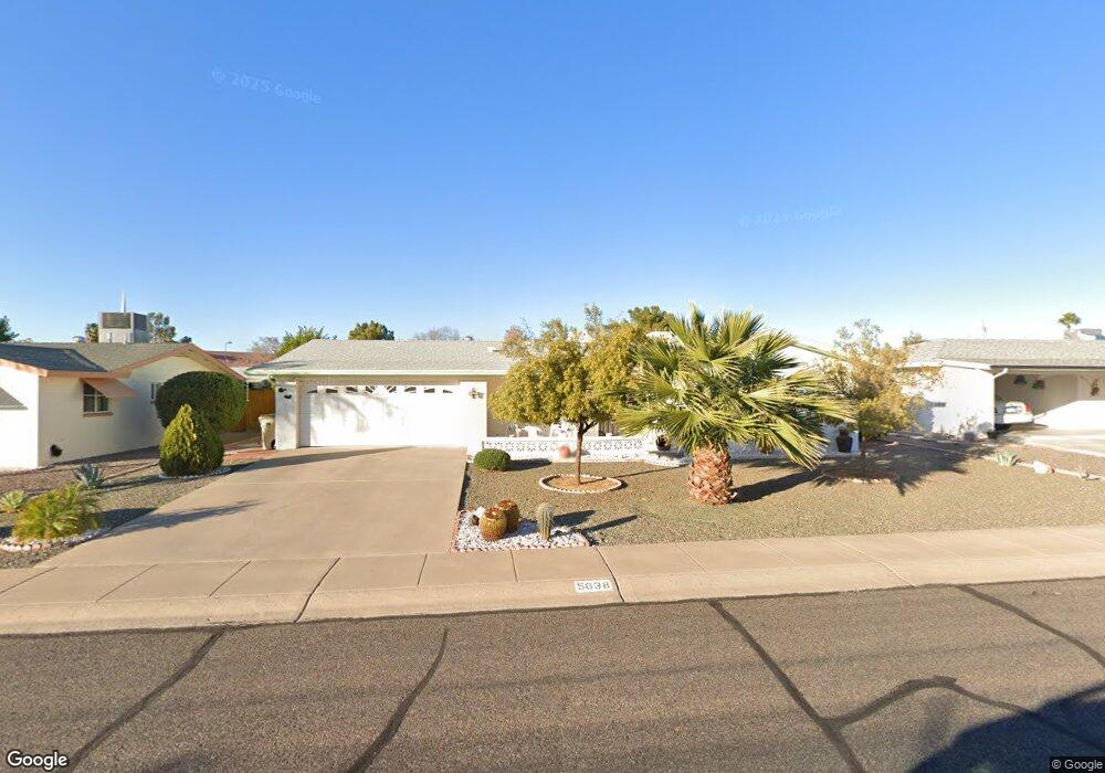 5638 E Duncan St, Mesa, AZ 85205 - photo 1