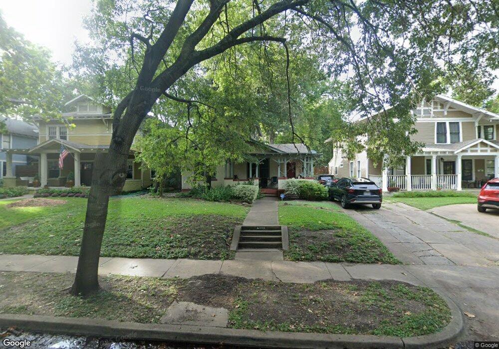 6019 Bryan Pkwy, Dallas, TX 75206 - photo 1