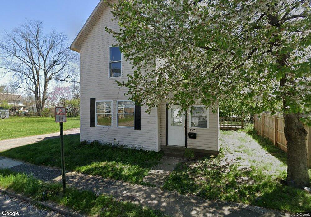 422 Chase St, Anderson, IN 46016 - photo 1