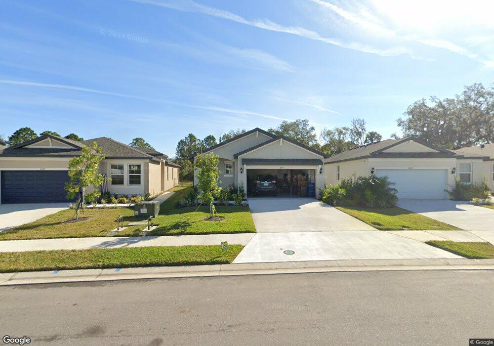8453 Starlight Loop, Parrish, FL 34219 - photo 1