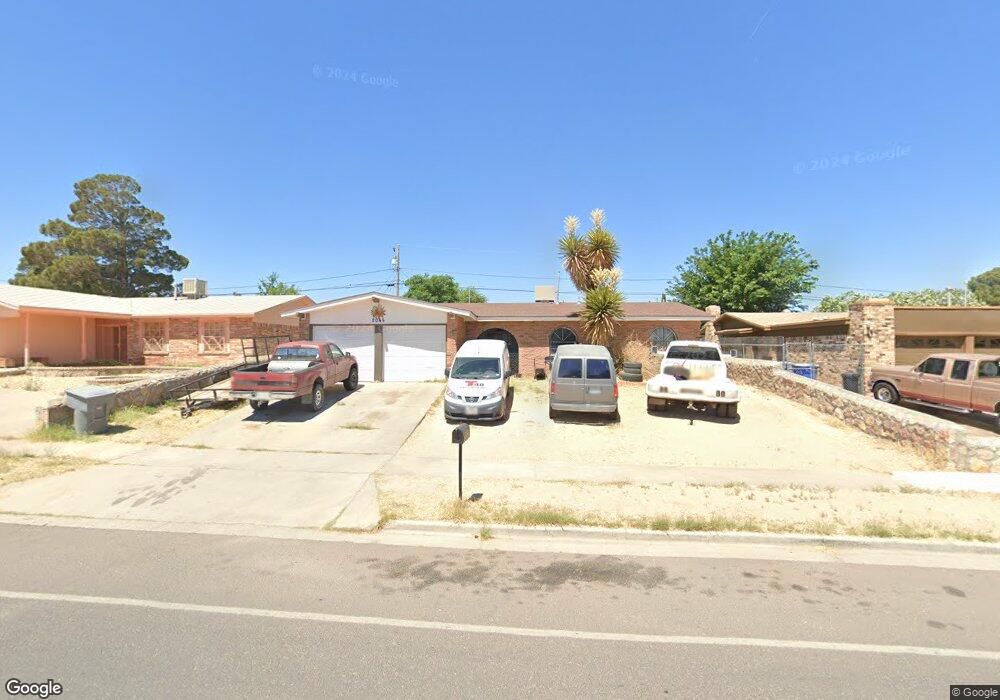 2045 Anise Dr, El Paso, TX 79935 - photo 1