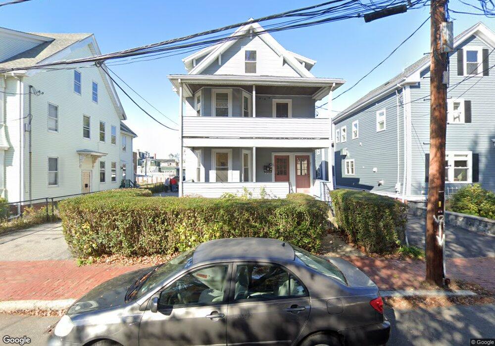 21 Dover St unit 2, Cambridge, MA 02140 - photo 1