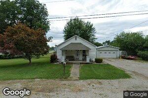 403 S Center St, Francisco, IN 47649