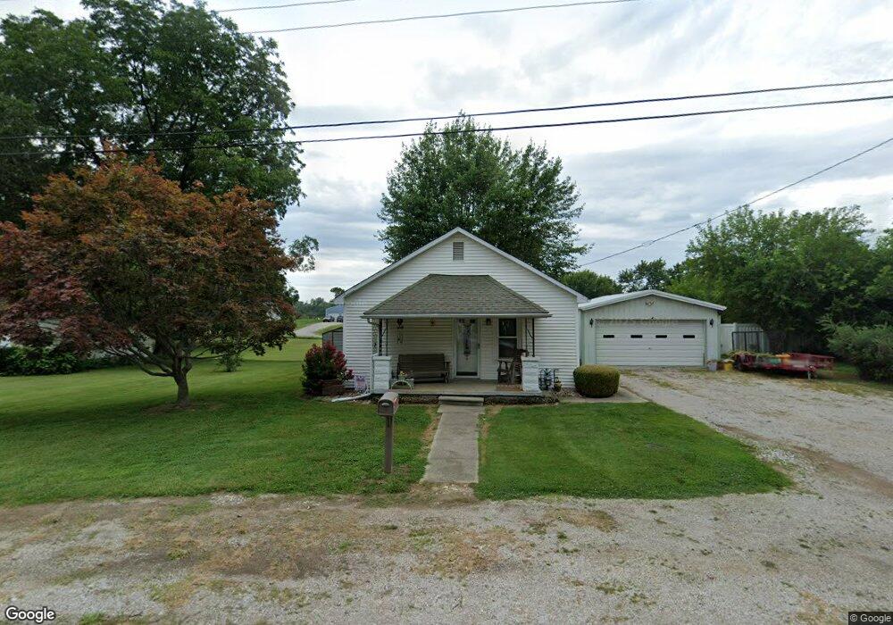 403 S Center St, Francisco, IN 47649 - photo 1