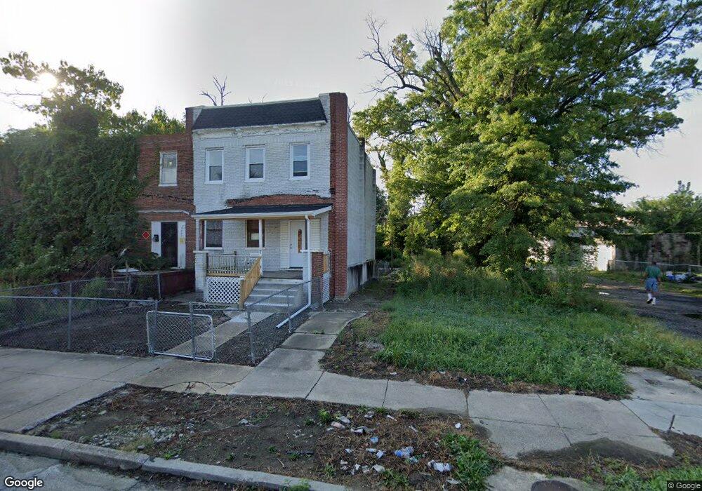 2831 Ridgewood Ave, Baltimore, MD 21215 - photo 1