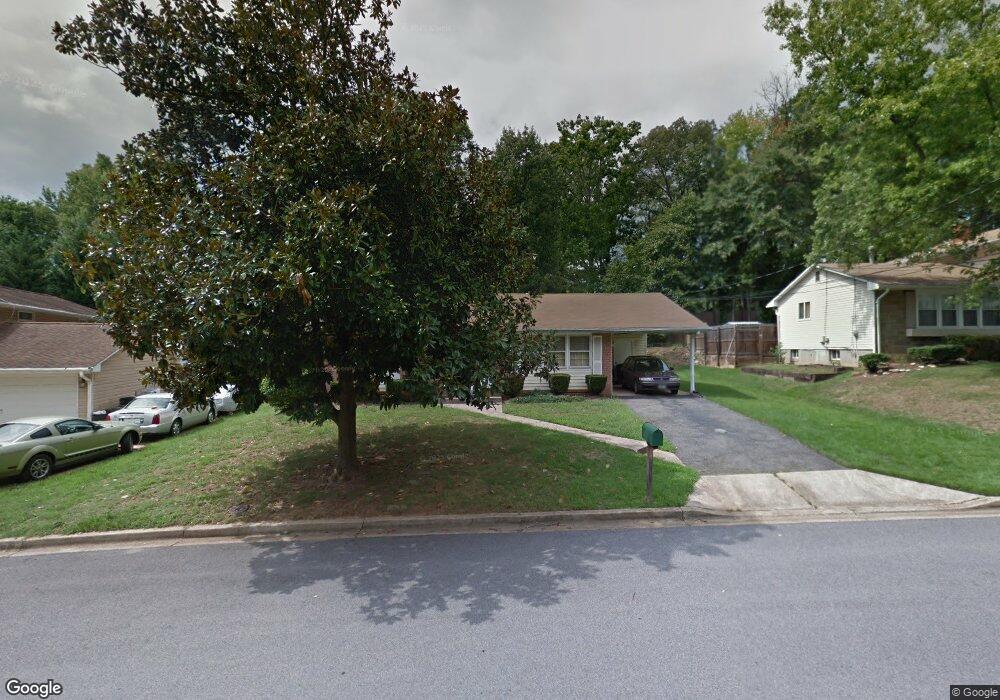 1613 Taylor Ave, Fort Washington, MD 20744 - photo 1