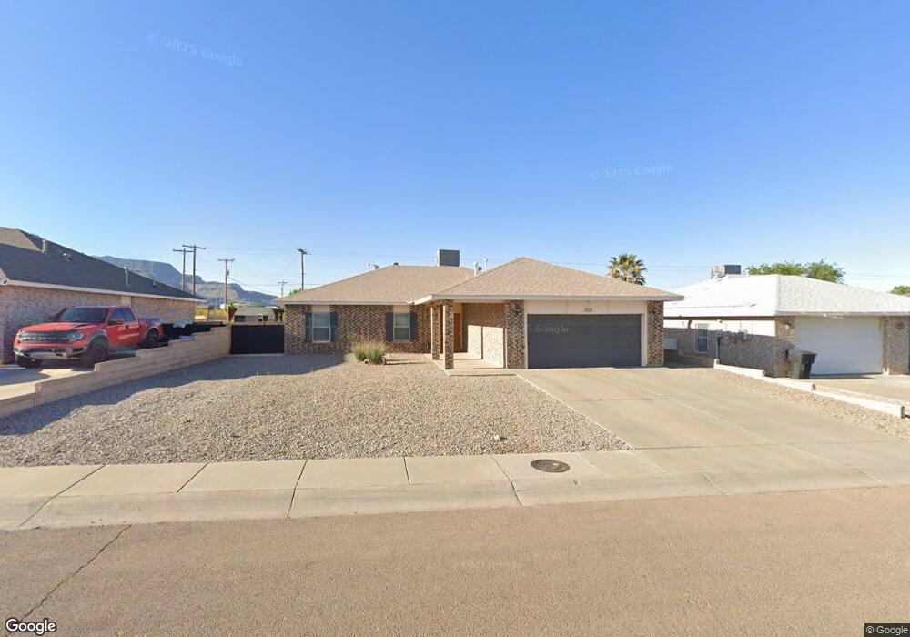 1202 Mimosa Ave, Alamogordo, NM 88310 - photo 1