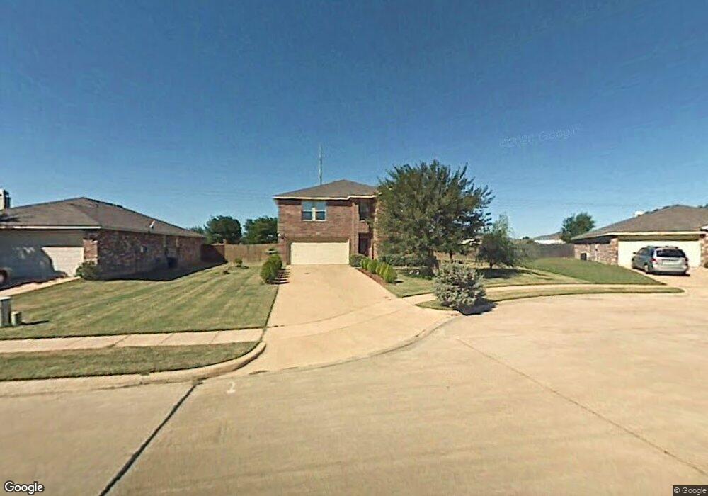 8808 Blue Sky Ln, Denton, TX 76210 - photo 1