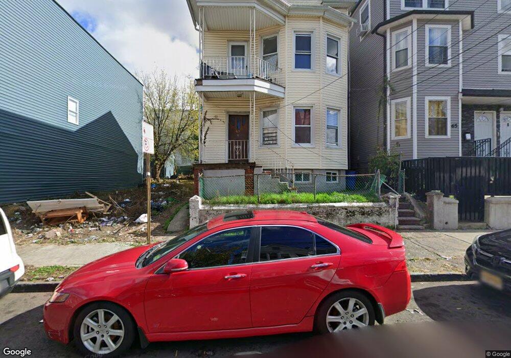 63 Mercer St unit 3, Paterson, NJ 07524 - photo 1