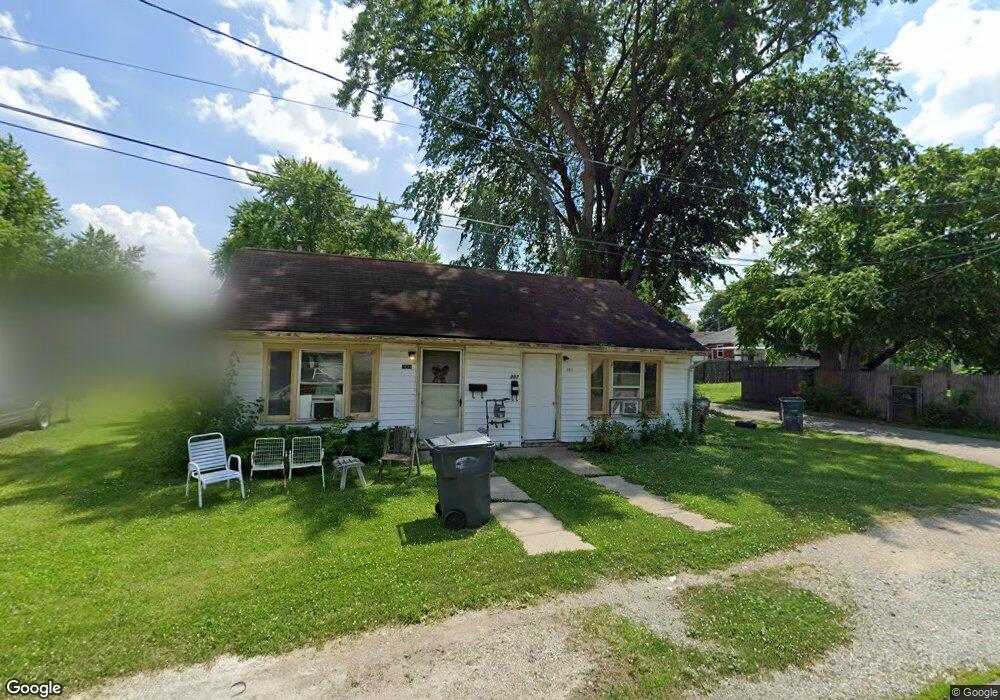 307 E 27th St, Anderson, IN 46016 - photo 1