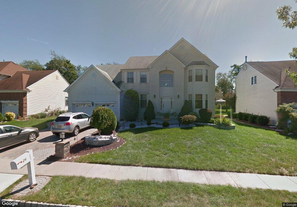 26 Rembrandt Way, East Windsor, NJ 08520 - photo 1