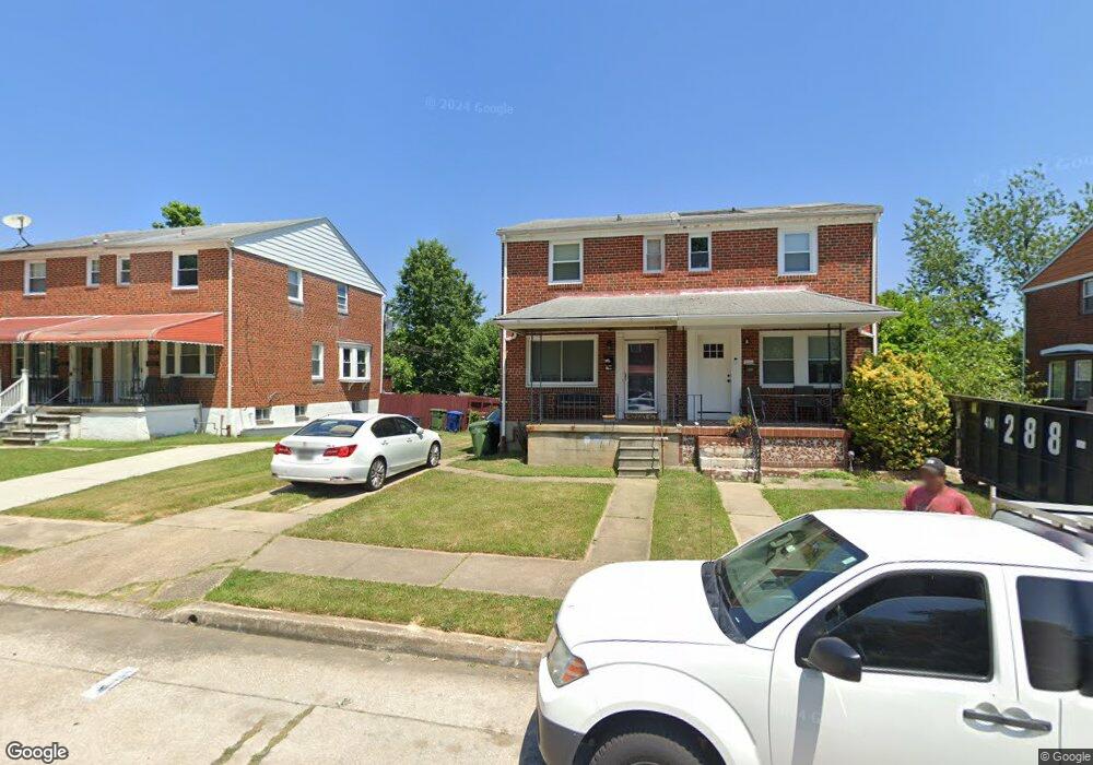 5919 Plumer Ave, Baltimore, MD 21206 - photo 1