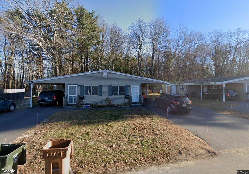 46 Glenwood Ave unit 48, Saco, ME 04072 - photo 1