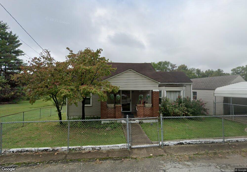 620 Lane St, Coal Grove, OH 45638 - photo 1