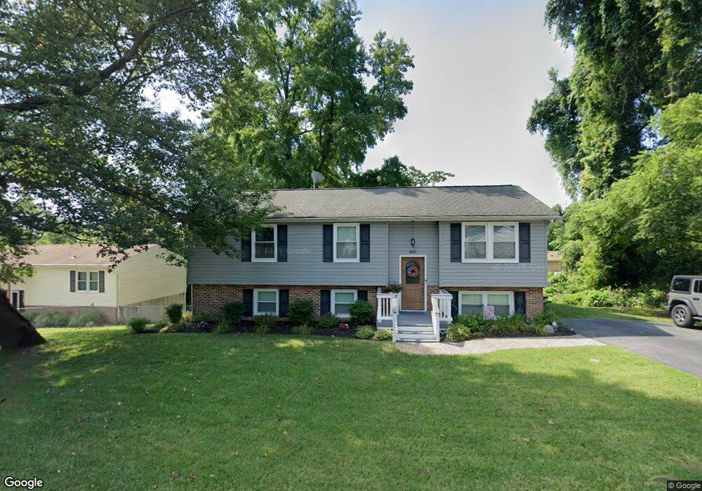 3831 Calvert Ave, Chesapeake Beach, MD 20732 - photo 1
