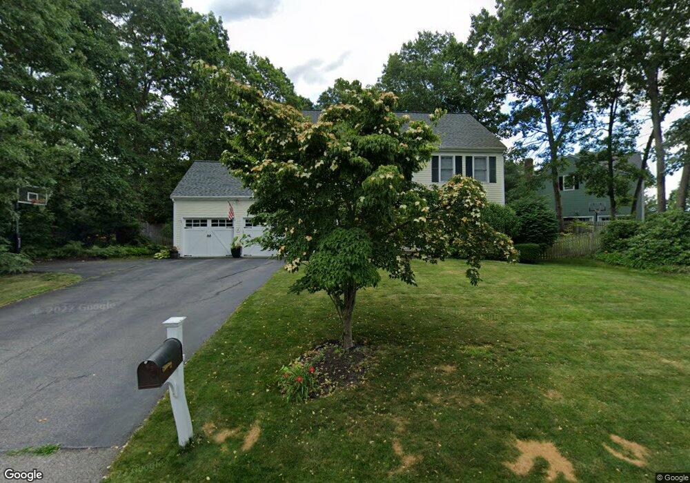 22 Pheasant Hollow Rd, Natick, MA 01760 - photo 1