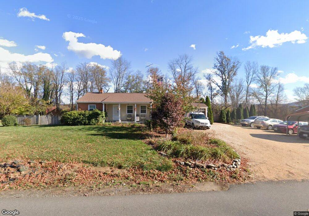 4455 Carters Run Rd, Marshall, VA 20115 - photo 1