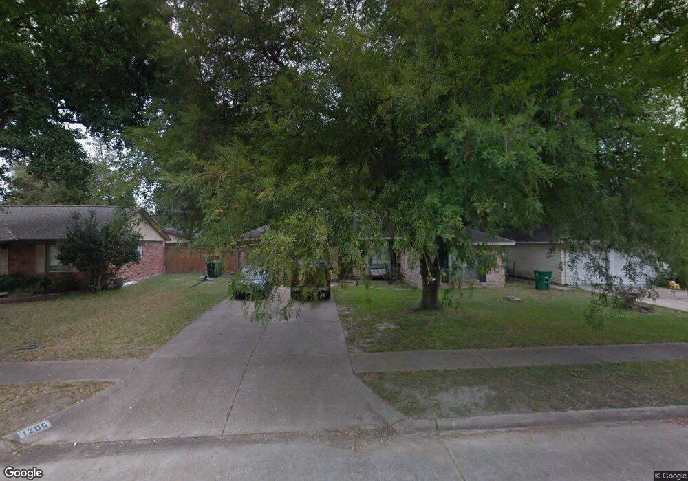 1206 Saddle Rock Dr, Houston, TX 77088 - photo 1