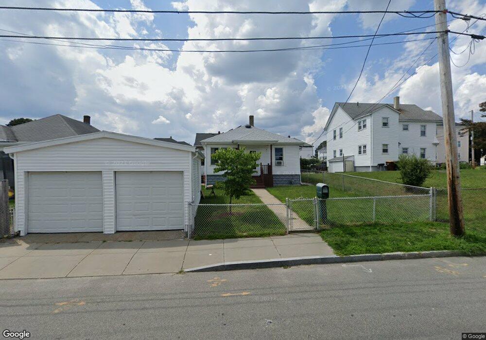 83 Stevens St, Fall River, MA 02721 - photo 1